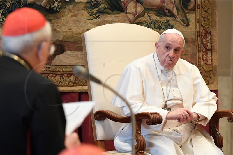 Papa obećao što prije posjetiti Libanon i Južni Sudan