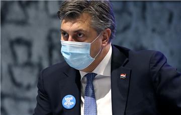 Plenković: Hrvatska postrožava mjere - ciljano i postupno