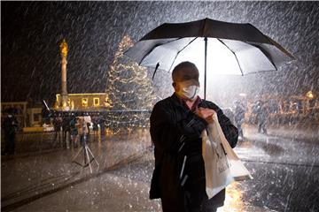 Polnoćka u zagrebačkoj Katedrali