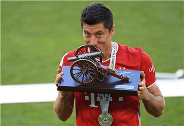 Lewandowski sportaš godine u izboru europskih agencija