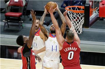 NBA: Božićne pobjede Lakersa i Clippersa 