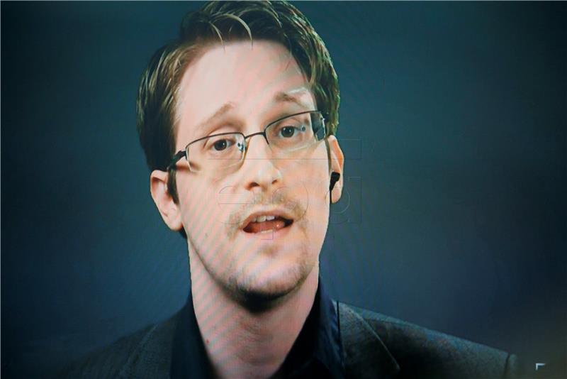 Edward Snowden dobio sina