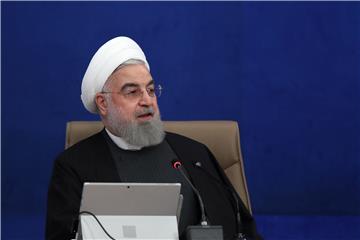 Rohani: SAD traži da transfer iranskog novca za cjepivo ide preko američkih banaka 