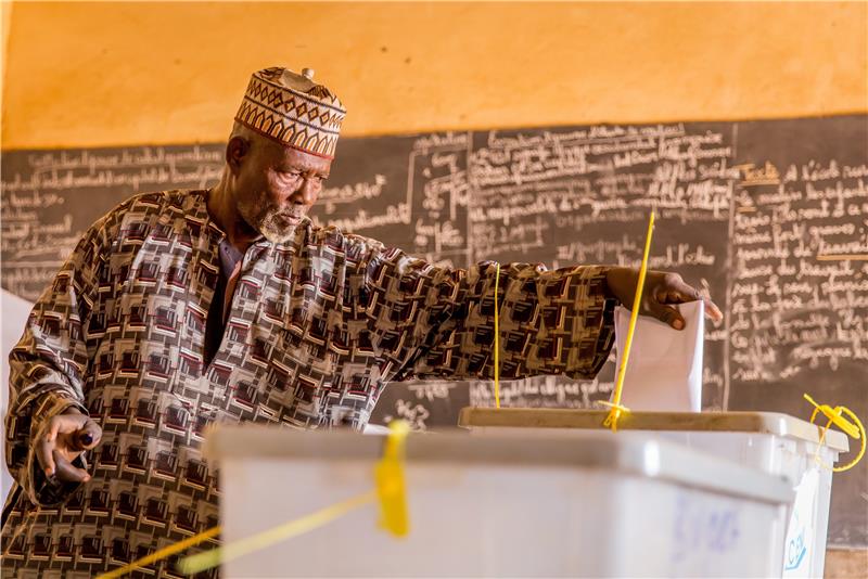 Niger: Počelo glasovanje na predsjedničkim  izborima