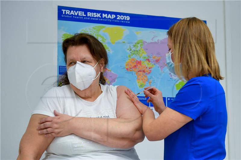 HUNGARY PANDEMIC CORONAVIRUS COVID19