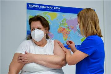 HUNGARY PANDEMIC CORONAVIRUS COVID19