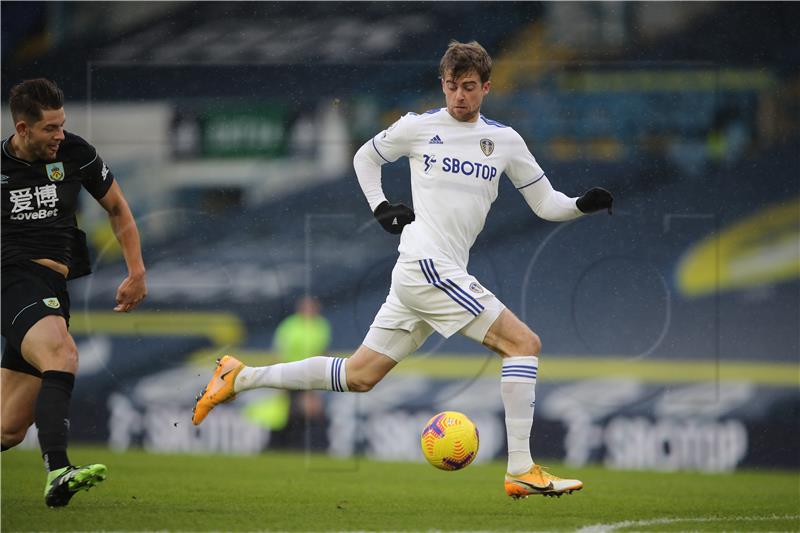 Engleska: Leeds - Burnley 1-0