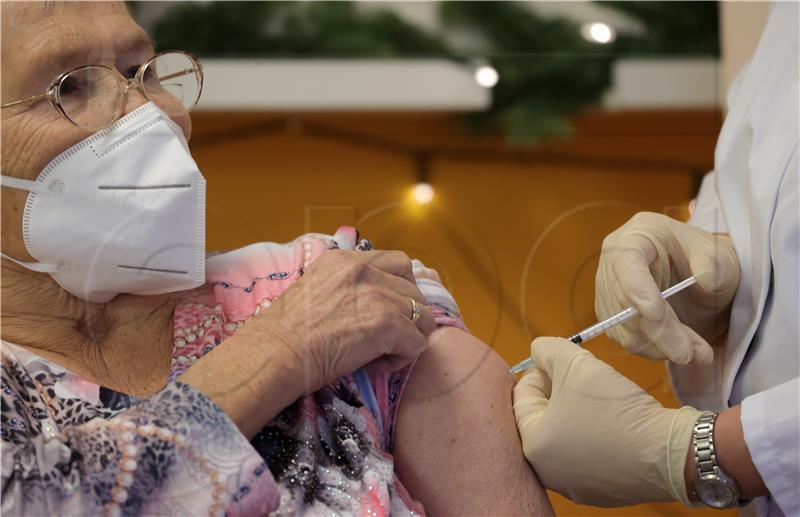 GERMANY HEALTH VIRUS VACCINE PANDEMIC