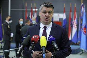 Milanović: Cijepit ću se kada to bude moguće