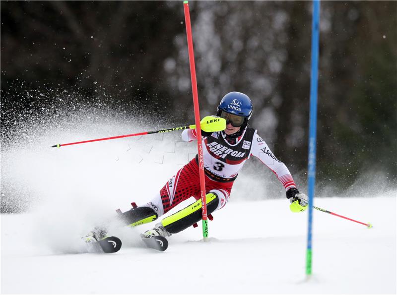 Austrijanka Schild opet potrgala križne ligamente