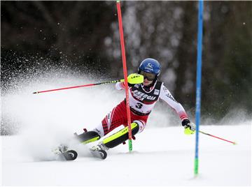 Austrijanka Schild opet potrgala križne ligamente