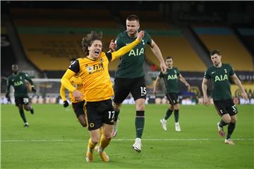 Wolves - Tottenham 1-1