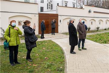 U potresu oštećena i sisačka katedrala Uzvišenja sv. Križa