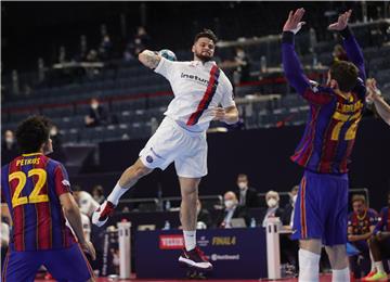 GERMANY HANDBALL CHAMPIONS LEAGUE