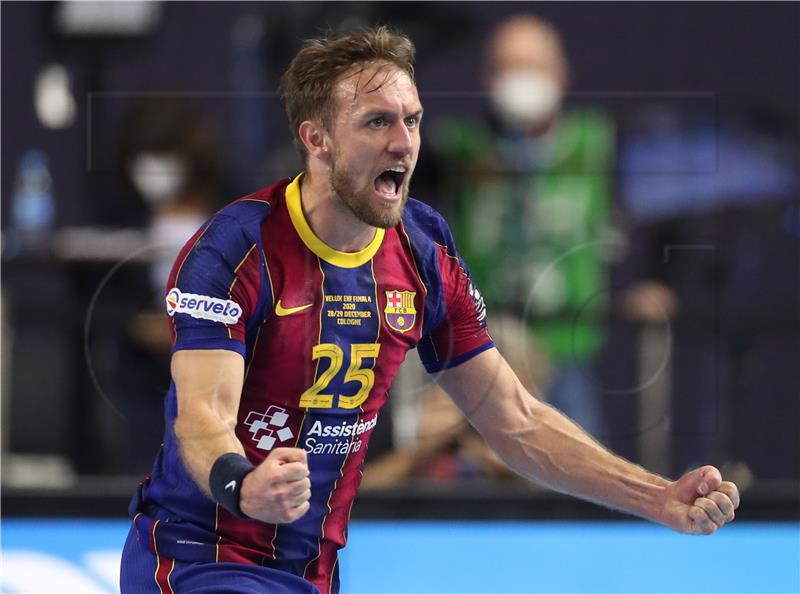 GERMANY HANDBALL CHAMPIONS LEAGUE