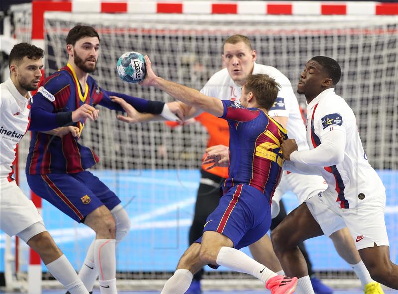 GERMANY HANDBALL CHAMPIONS LEAGUE