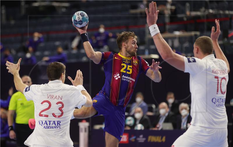 GERMANY HANDBALL CHAMPIONS LEAGUE