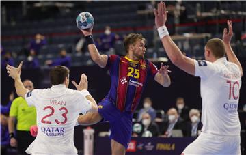 GERMANY HANDBALL CHAMPIONS LEAGUE