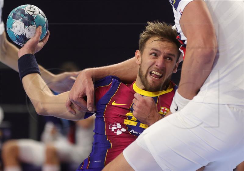 GERMANY HANDBALL CHAMPIONS LEAGUE