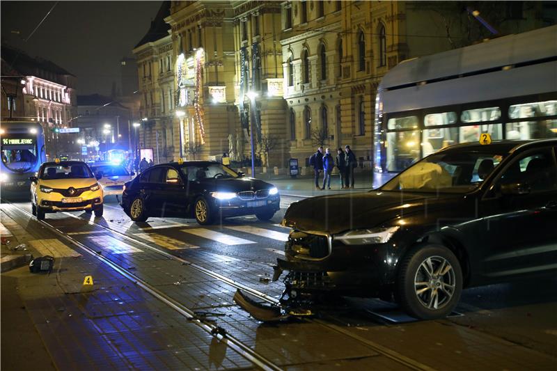 Za vikend jedna osoba poginula u prometu, zaustavljeno 10 recidivista