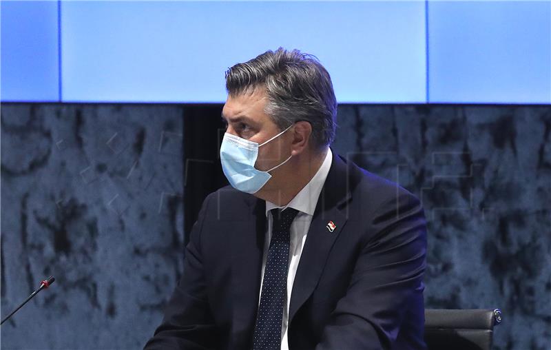 Plenkovic: In 2020 the state showed its strength more than ever