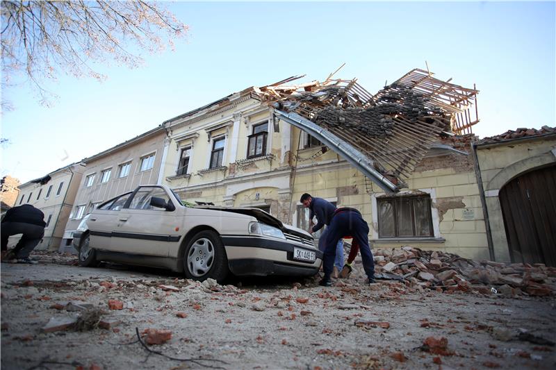 Potres se osjetio i u cijeloj Brodsko-posavskoj županiji