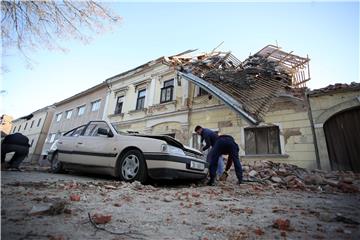 Potres se osjetio i u cijeloj Brodsko-posavskoj županiji