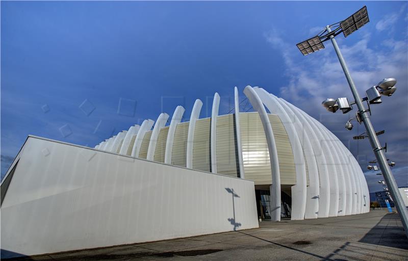 Arena Zagreb will take in COVID patients from quake-hit Sisak-Moslavina County