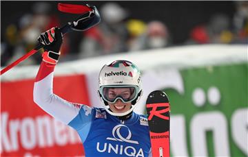 Slalom - Semmering: Prva pobjeda u karijeri za Michelle Gisin