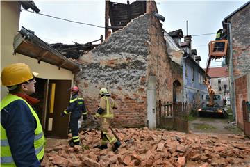 U Karlovcu potres uzrokovao neznatne štete, nema dojava o ozlijeđenima