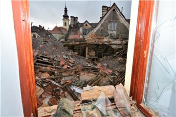 U Karlovcu potres uzrokovao neznatne štete, nema dojava o ozlijeđenima