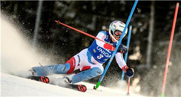 AUSTRIA ALPINE SKIING WORLD CUP