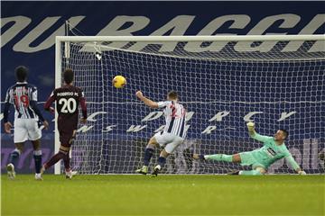 BRITAIN SOCCER ENGLISH PREMIER LEAGUE