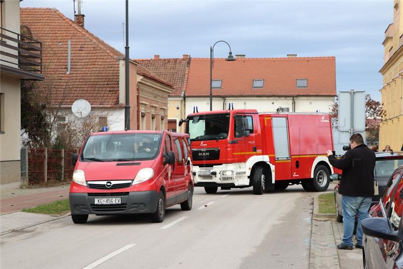 Podravina pomaže Petrinji