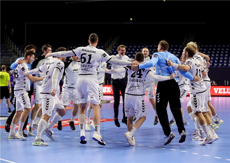 GERMANY HANDBALL CHAMPIONS LEAGUE