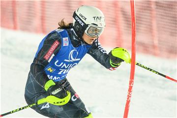 AUSTRIA ALPINE SKIING WORLD CUP