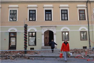 Sisak - 130 građana smješteno u dvoranama devet OŠ 