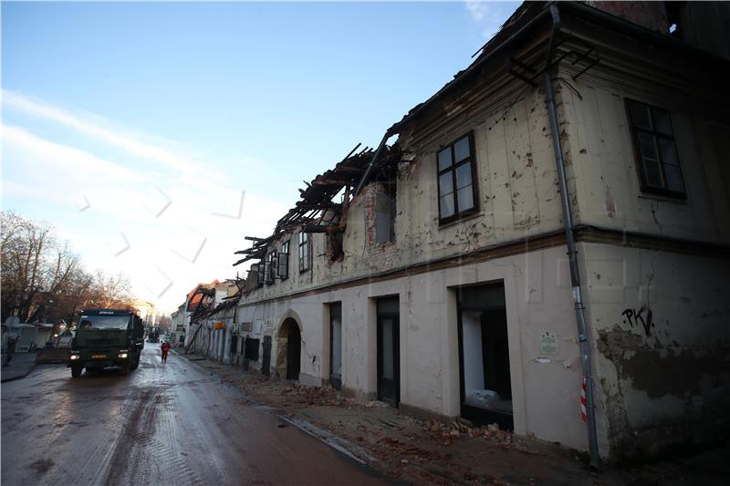 Albania donates €250,000 to Croatia after earthquake