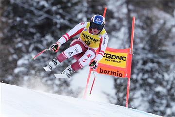 ITALY ALPINE SKIING WORLD CUP