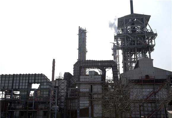 No damage to Petrokemija plant during quake