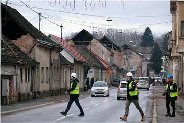 Posljedice potresa u Glini