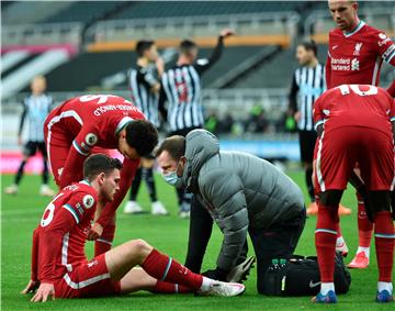 BRITAIN SOCCER ENGLISH PREMIER LEAGUE