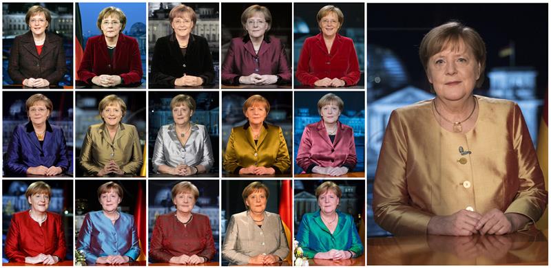 GERMANY GOVERNMENT MERKEL