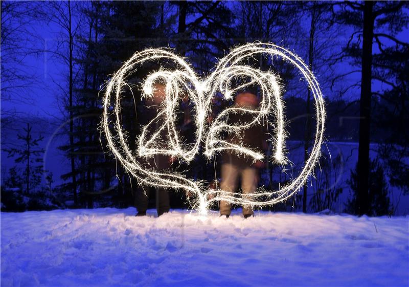 FINLAND NEW YEAR 2021