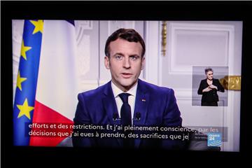 Macron: unatoč brexitu, Ujedinjeno Kraljevstvo ostaje "naš prijatelj i saveznik"