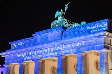 GERMANY PRESIDENCY OF THE EUROPEAN UNION