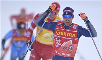 epaselect SWITZERLAND CROSS COUNTRY SKIING WORLD CUP