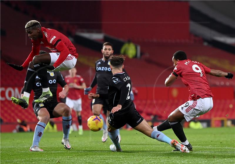 BRITAIN SOCCER ENGLISH PREMIER LEAGUE