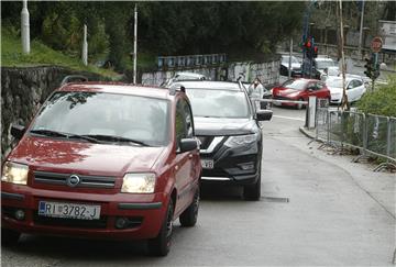 Rijeka: Testiranje na koronavirus