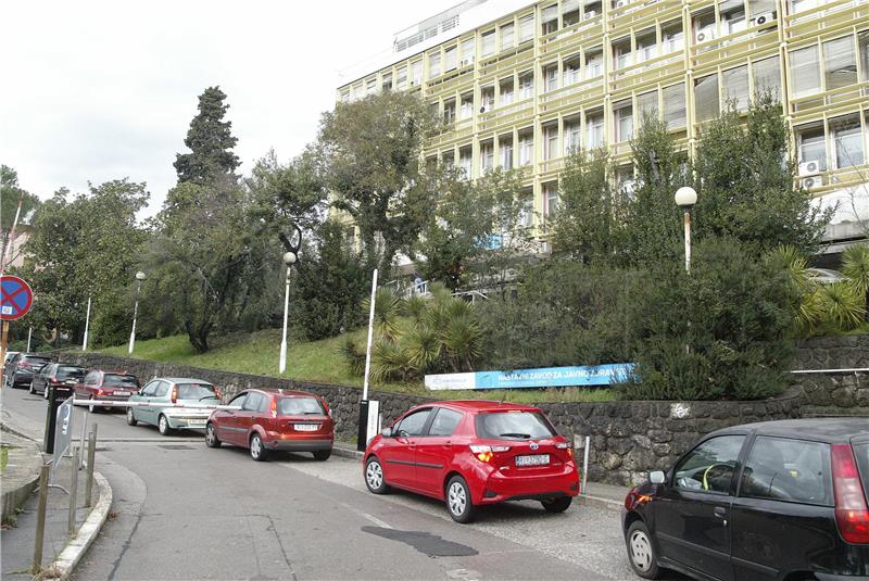 Rijeka: Testiranje na koronavirus